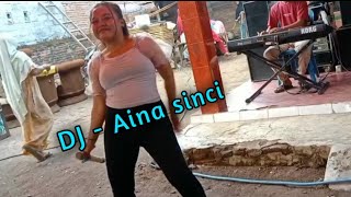 DJ Aina sinci bye Gita