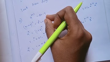 11th Maths/Ch:5/Exercise:5.1-9th sum-samacheer syllabus