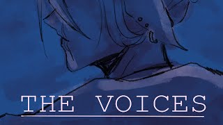 The Blade Hears Voices|  Dream SMP Animatic
