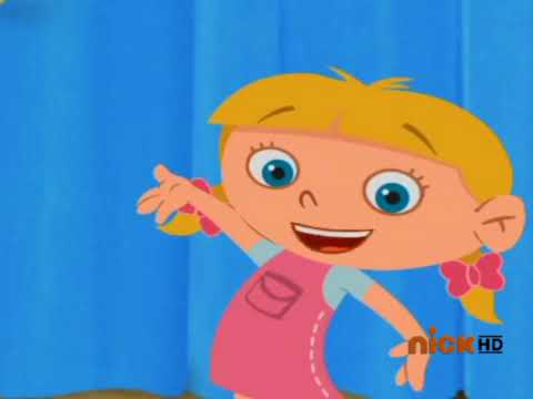 Little Einsteins The Puppet Princess on Nick on February 21, 2011 Part ...