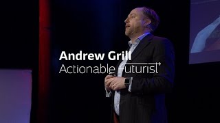 The Actionable Futurist® Keynote Speaker Showreel