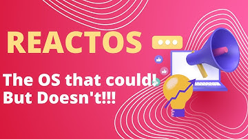 ReactOS The Free Windows