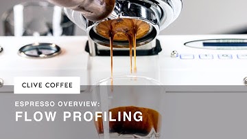 Espresso Flow Profiling Overview