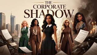 🎬THE CORPORATE SHADOW:A fictional animated drama created for entertainment and educational purposes