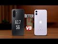 Samsung A17 5G Vs iPhone 11 💸 Which Better ❓