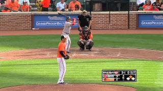 6/15/13 CG: BOS@BAL
