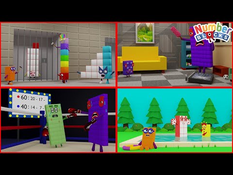 NUMBERBLOCKS ACTIVITIES 1