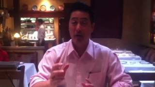 Larry Chiang Attempts to Pattern Replicate Michael Minna But at Epiphany Hotel