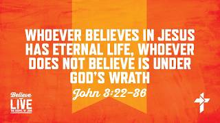 John 3:22-36