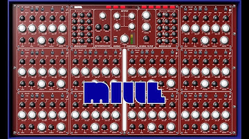 Introducing Mille 1000 oscillator drone