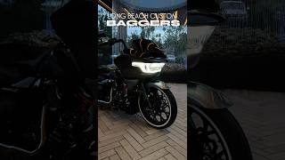 ☎️ 562-449-7199 text or call we build - design - Sale - Ship 🛜 Long Beach Custom Baggers .com