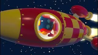 Sing with Leo! Leo the Truck Sings a Song About Planets, and the Robots Play with Toy Planets