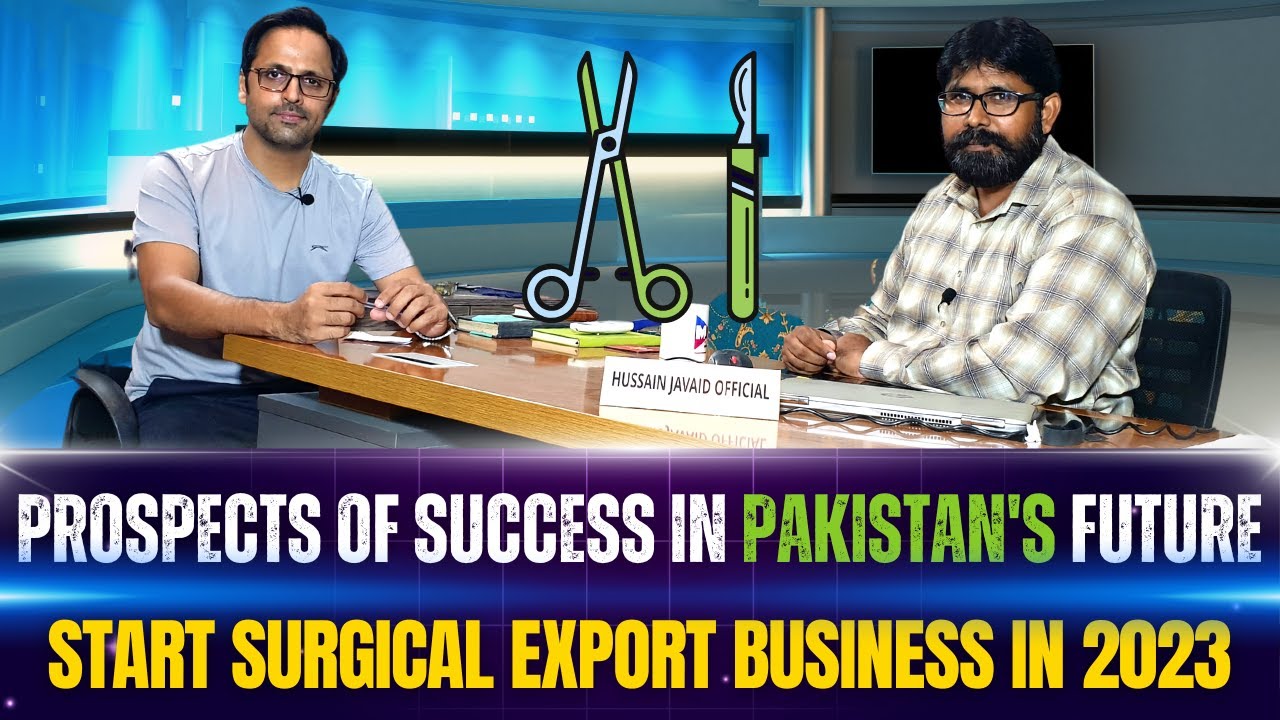 Top Secrets for Launching Surgical Export Business