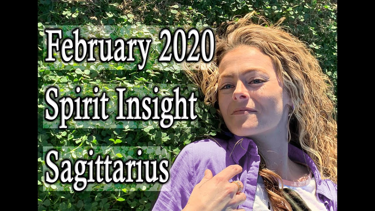 Keep Going. Someone sees your value...: Sagittarius February 2020 Tarot