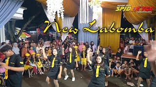 NEW LABOMBA SPIDER TGC || NGAMEN DI JATISARI