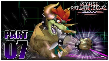 Super Smash Bros. Melee - Event Mode - The Showdown – Aaronitmar