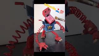 Making Boxy Boo Projectplaytime Respect