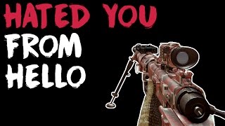 Hated you from hello Bo3 Montage