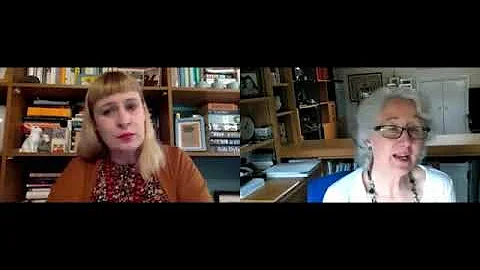 Jan Carson talks about her latest book The Fire St...