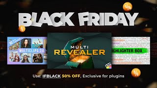 IFMotion Black Friday Specials 2025