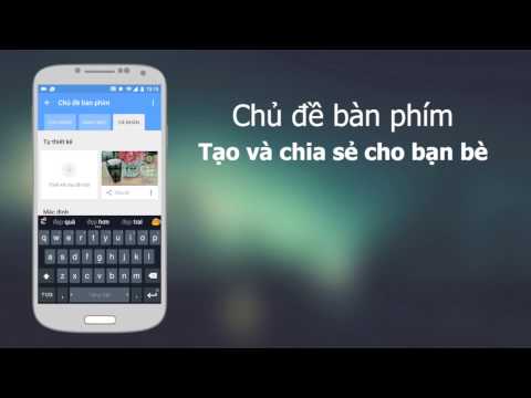 Laban Tecla: Teclado vietnamita