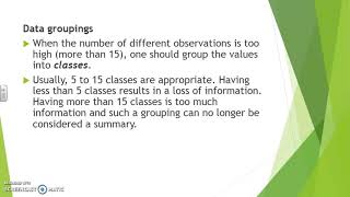 Celebrity Descriptive statistics - Tables and Graphs Wealth
