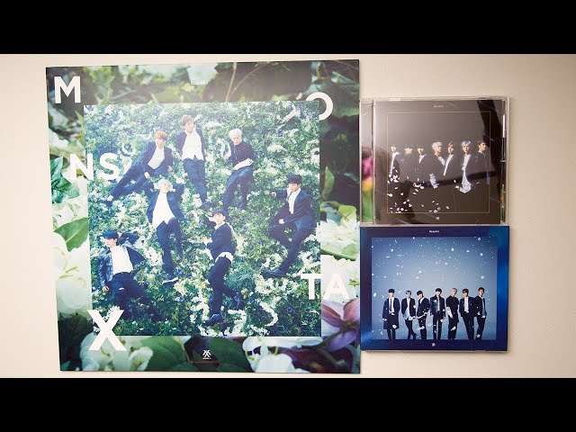 アイドル monsta x DVD Beautiful Days MONSTA X Beautiful Days DVD Only JAPAN Official Fan Meeting