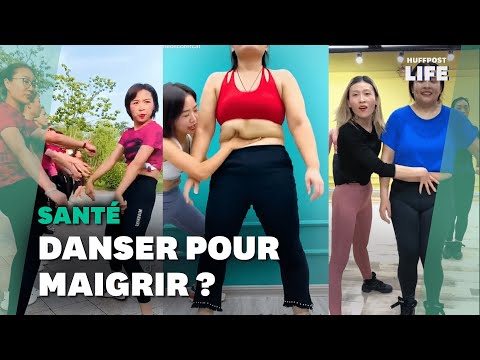 Vidéo: La danse peut-elle vous aider à perdre du poids ?