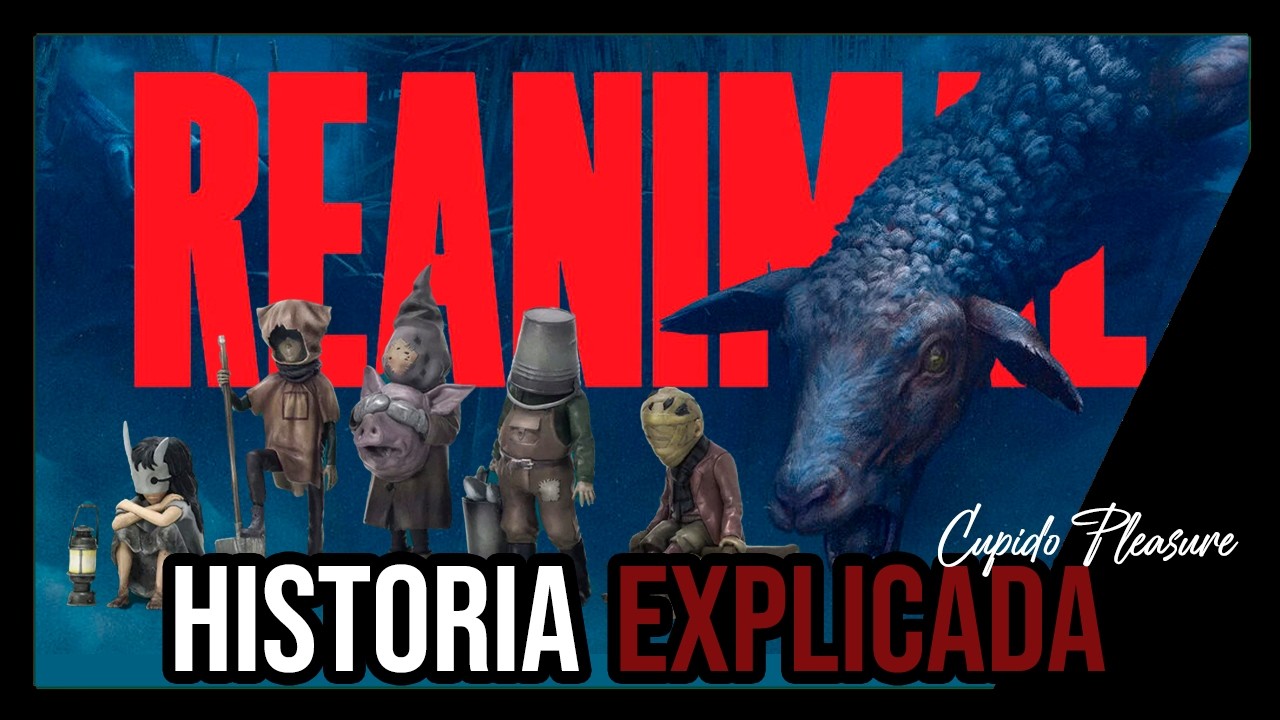 Reanimal | HISTORIA EXPLICADA + TEORÍAS Y FINALES