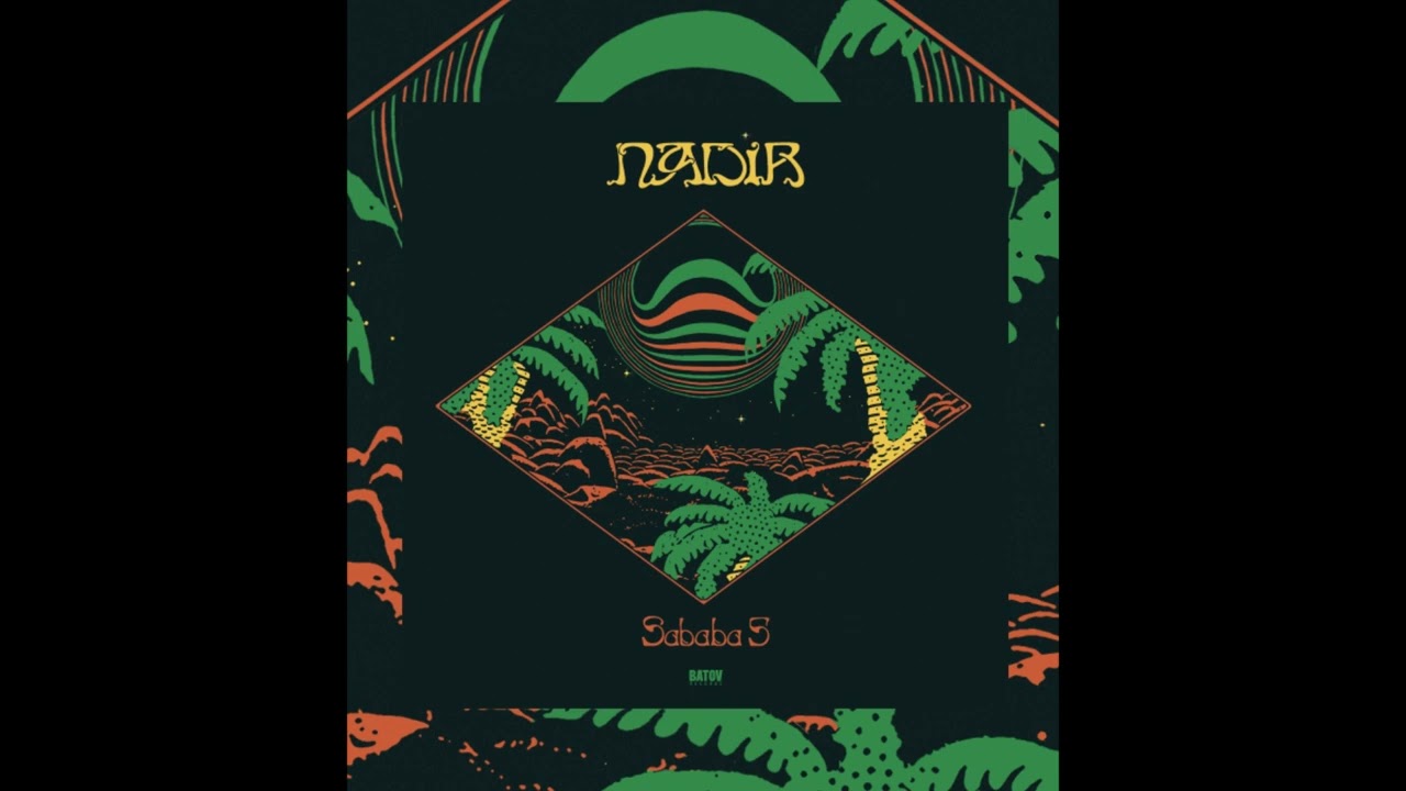 Watch Sababa 5 - Into Orbit on YouTube Watch Sababa 5 - Into Orbit on YouTube