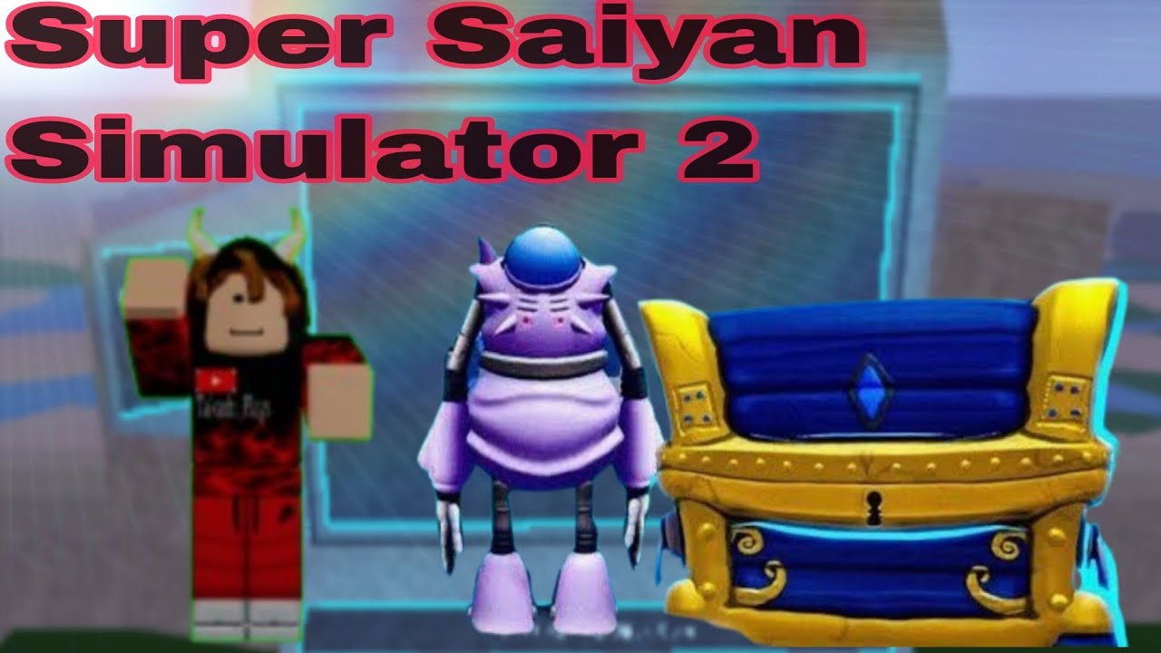 Grinding Mecha Raid Part 1- Super Saiyan Simulator 2-Roblox Gameplay