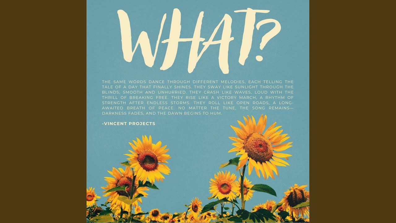 Watch What? (Arr. Two) on YouTube Watch What? (Arr. Two) on YouTube