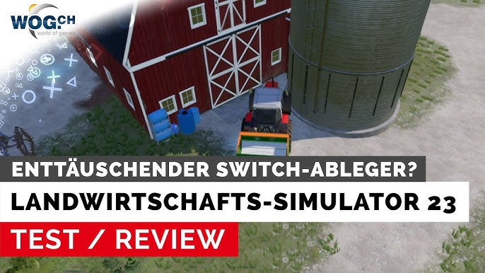 Landwirtschafts-Simulator 22 - Test: Next-Generation-Farming?! 