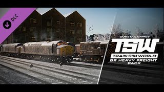 Train sim world br heavy freight pack
