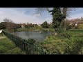 VR 180 3D Motcombe Garden Pond