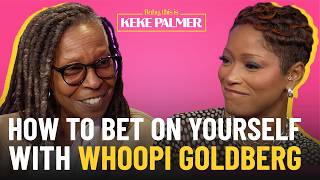 Whoopi Goldberg Gets Real About Fame, Money & Marriage