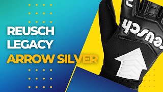Reusch Legacy Arrow Silver | Review & Unboxing