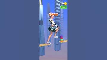 Tippy Toe - Very Satisfying and Relaxing Game (IOS & Android) Gameplay Walkthrough New Update