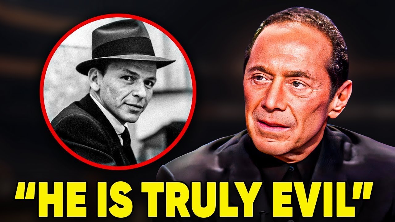 Now 84, Paul Anka Is Finally Revealing It All About Frank Sinatra ...