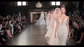 BERTA FW 2017 Bridal Collection Runway - Full Show