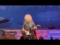 Styx sings Too Much Time On My Hands  in Biloxi 2026