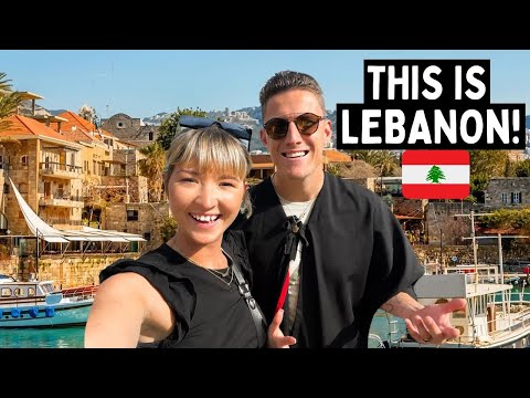 Don’t Avoid THIS in LEBANON 🇱🇧 BYBLOS, Mediterranean’s Hidden Gem