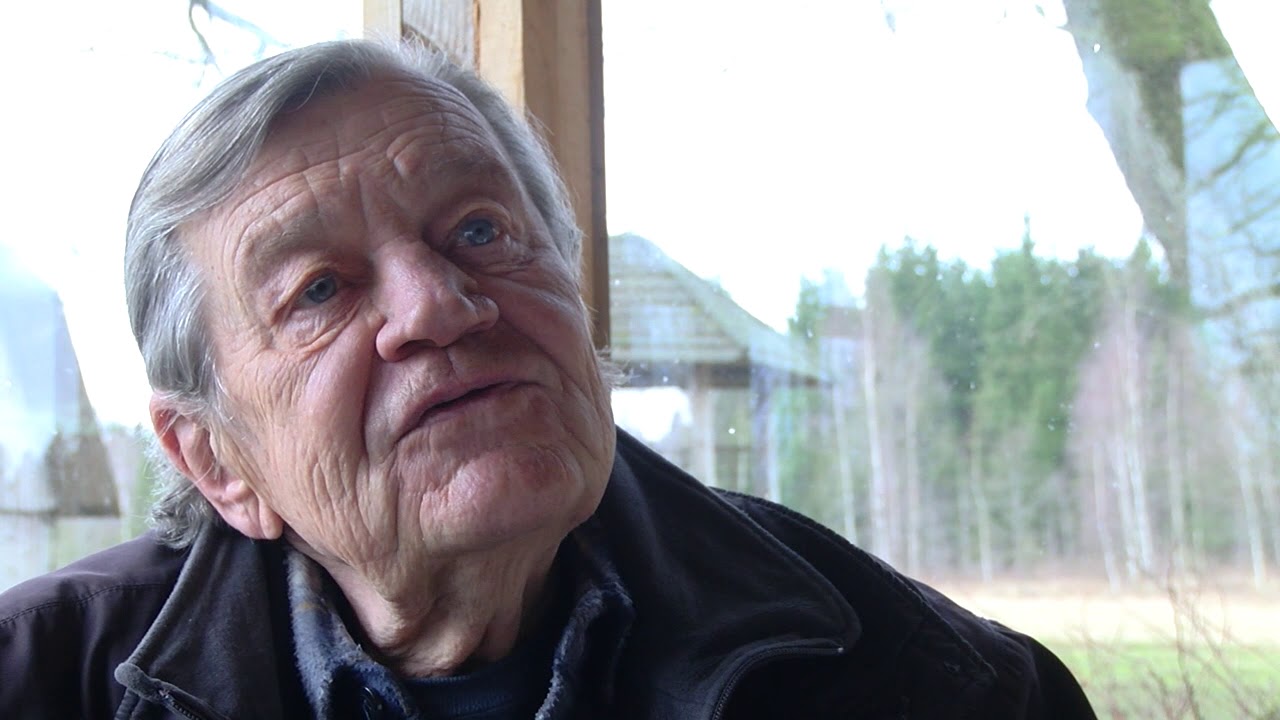 Latvijas stāsti 12 04 2020 -  Gatis Krūmiņš