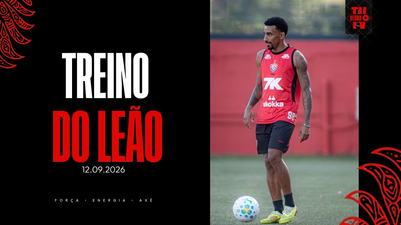 Treino Do Leão