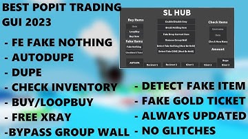 POP IT TRADING DUPE SCRIPT...