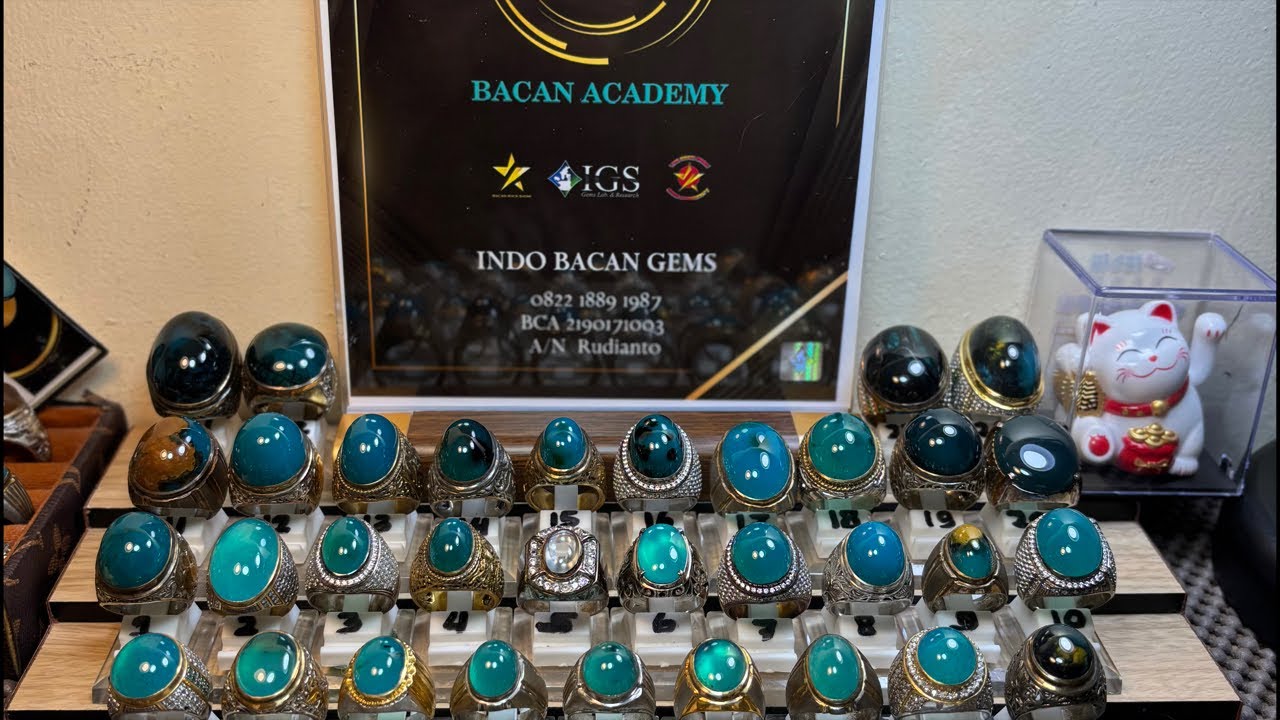 Live flashdeal batu bacan || malam jumat mencekam promonya