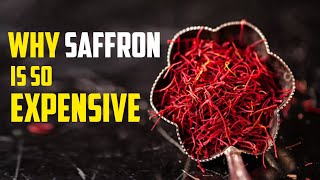 Why Saffron is so Expensive ?
