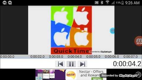QuickTime 2.0.3 Sample Movie Inverted Hsl Colour