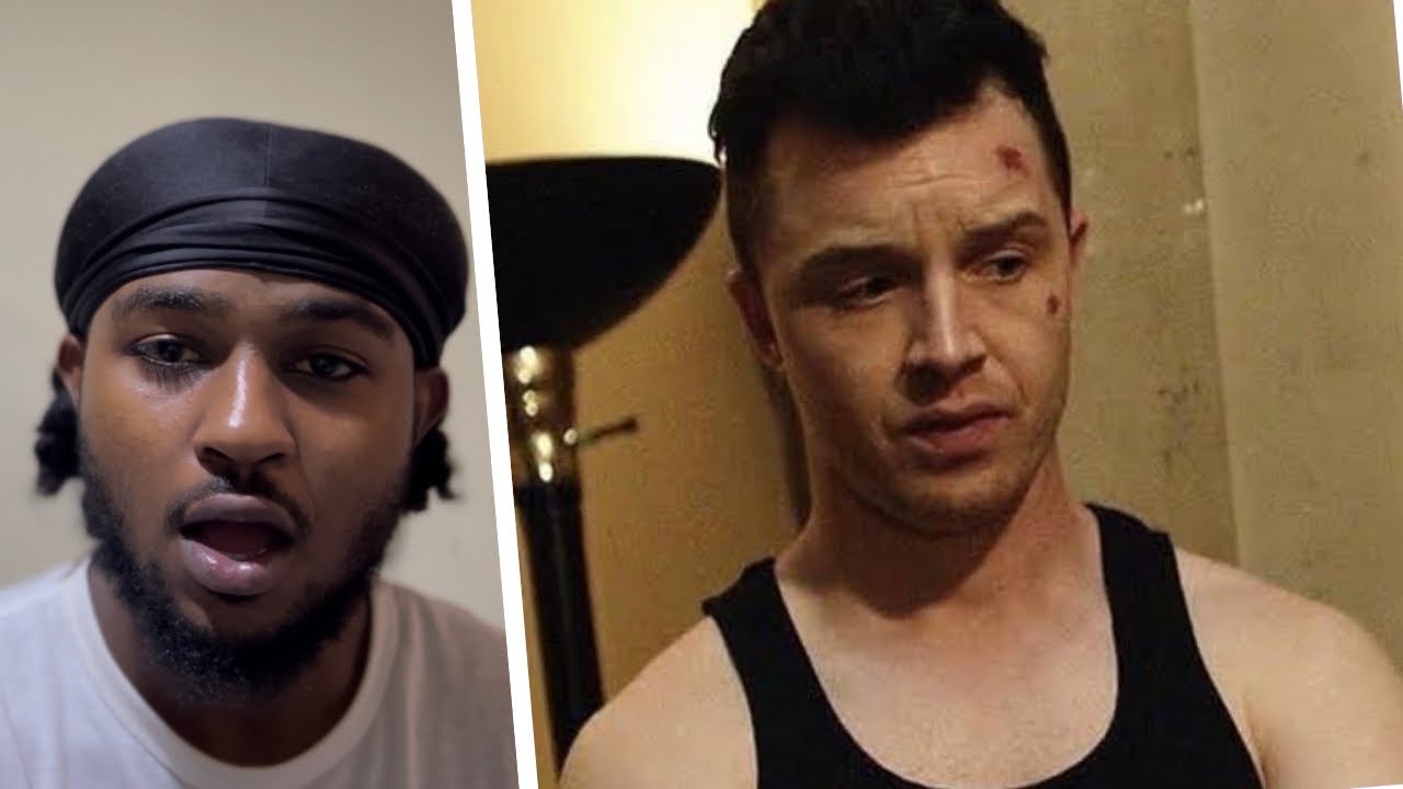 HE'S ACTUALLY CRAZY! | Best of Mickey Milkovich | REACTION