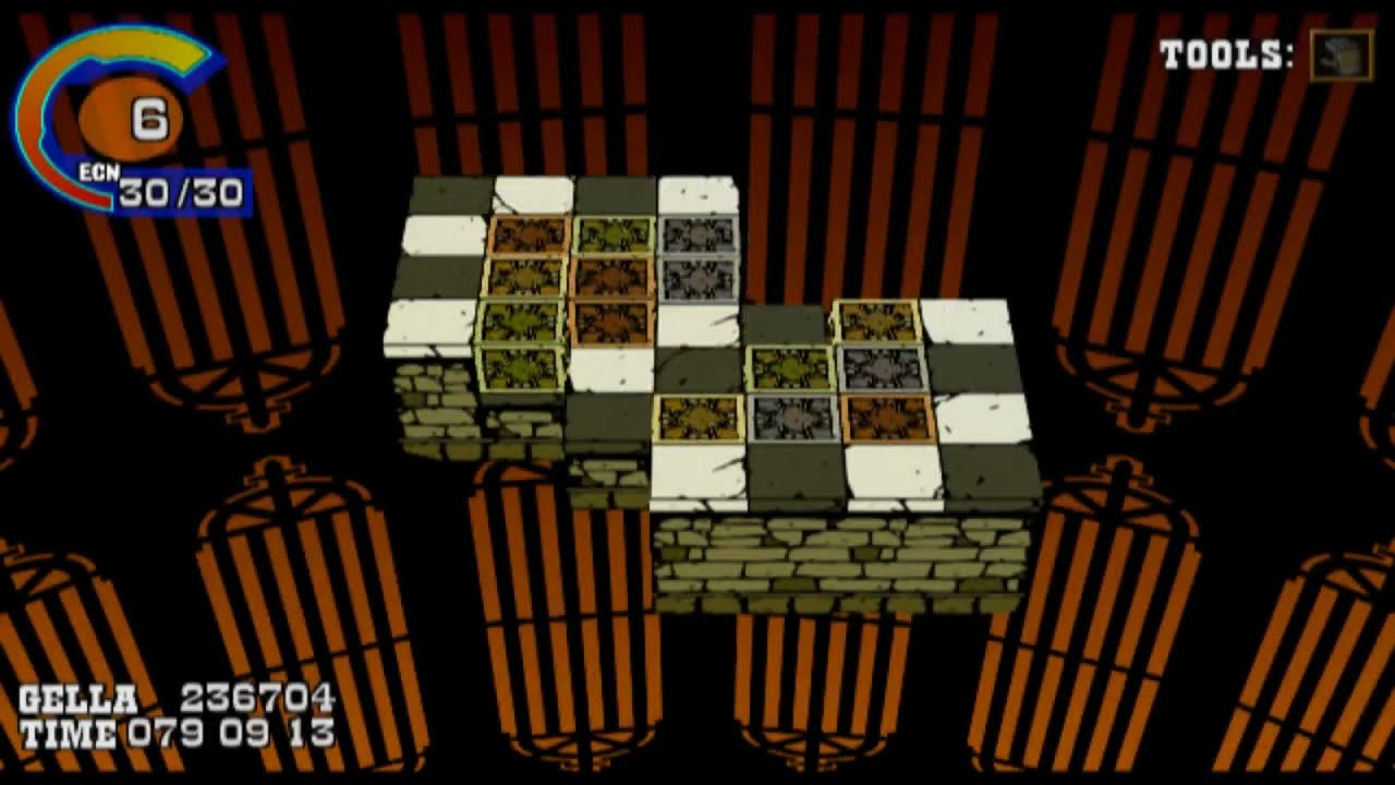 Wild Arms 3 Millenium Puzzle 11 Walkthrough YouTube